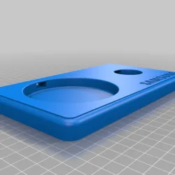 Samsung Wireless Phone and Watch Charging-Dock Flat