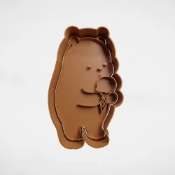 SCANDALOUS BEARS BROWN BEARS