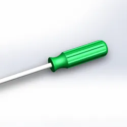 Screw driver