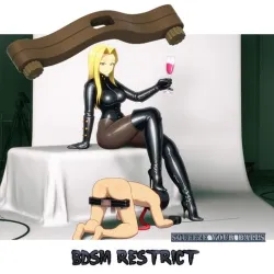 Scrotum Fixation Bondage Male Chastity device balls BDSM Femdom holder scr-61  3d print cnc