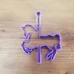 Set x2 carousel cutters
