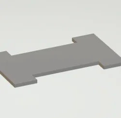 Sewing tape holder