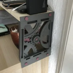 Shelf raiser for Ikea kallax cabinet