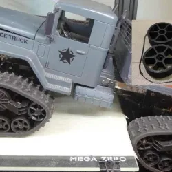 SiJat Snow Trucks Wheels for Fayee V 0.2