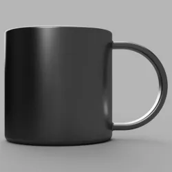 Simple Mug
