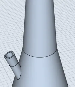 SimpleBong 14,5mm
