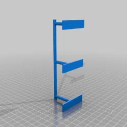 Skateboard Rail