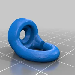 Slotted Ceiling Hook