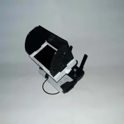 Smartphone holder - dji spark