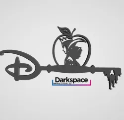 Snow White Evil key
