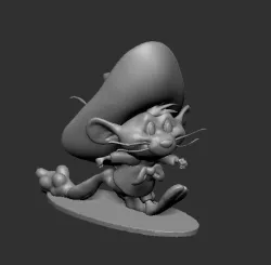 Speedy Gonzalez