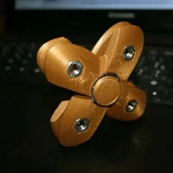 Spinner double