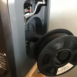 Spool Holder for Flashforge Adventure 3