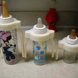 standard baby bottle handle for 16 oz 8 oz 4 oz