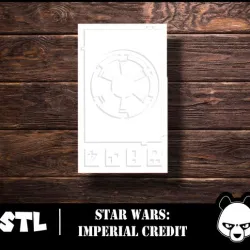 Star Wars Imperial Credits