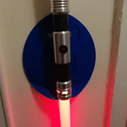 Star Wars - Jedi Order Symbol Lightsaber Hanger