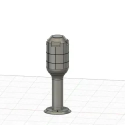 star wars Legion sentry post ( galatic battleground )