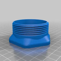 Stock Tank Inlet Grate
