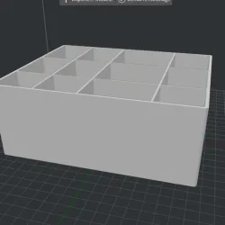 storage box for box mod