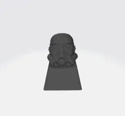 StormTrooper Custom Keycap