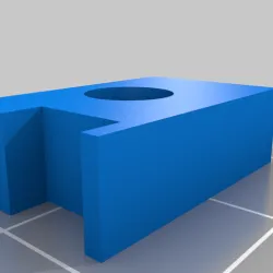 Strain Gauge Block