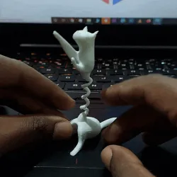 Stress Relief Cat Toy