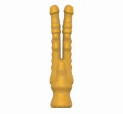 super extremal sex play toy gigant dildo cock penis dick dong anus vagina extender twins  v03 3d print cnc