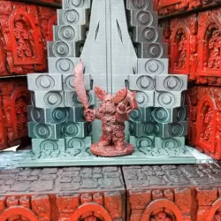 Surt-Sworn Dwarf Crossbow Captain