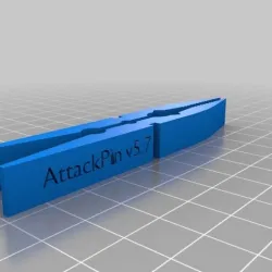 Tactical Clothespin