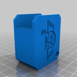 TBS ND Filter case logo FPV LILLE