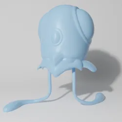 Tentacool pokemon