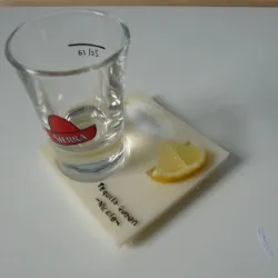 Tequila Tray