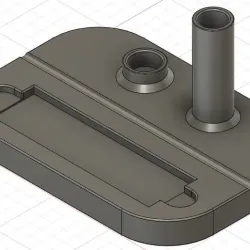 test kit blank