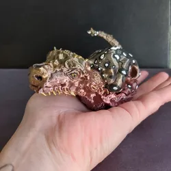 The Dragon Snail Everyone Needs