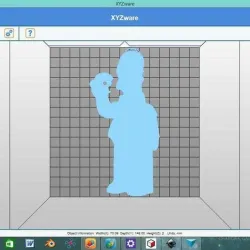 The Simpsons 3d Silhouettes