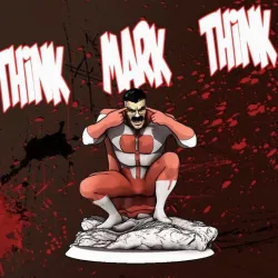 THINK MARK THINK¡¡¡¡¡