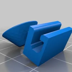 THREAD GUIDE FOR BOBBIN HOLDER