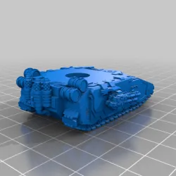 Tiny Biggest Tank Classic Mobile Microwave