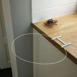 Tiny whoop multifunction gate