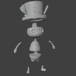 Tony Tony Chopper One Piece concept