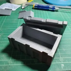 Tool box RC Scale TRX4 SCX
