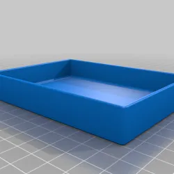 Tool draw organisation trays