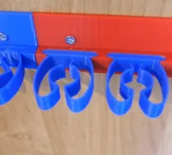 Tool Holder with Clamp
