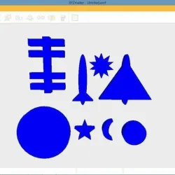 toy space shape blocks