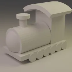 train