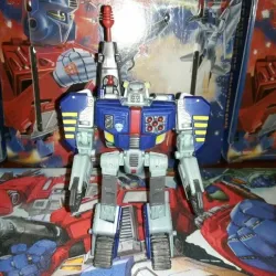 Transformers Beast Machines Generations Tankor leg upgrade