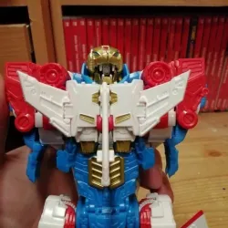 Transformers Combiner wars Skylynx tailfins
