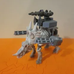 Transformers kingdom - Ractonite DinoRiders Upgrade Set