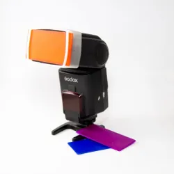 Universal Flash diffuser // Universal flash diffuser