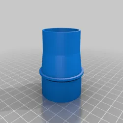Vacuum Hose Adapter (2)